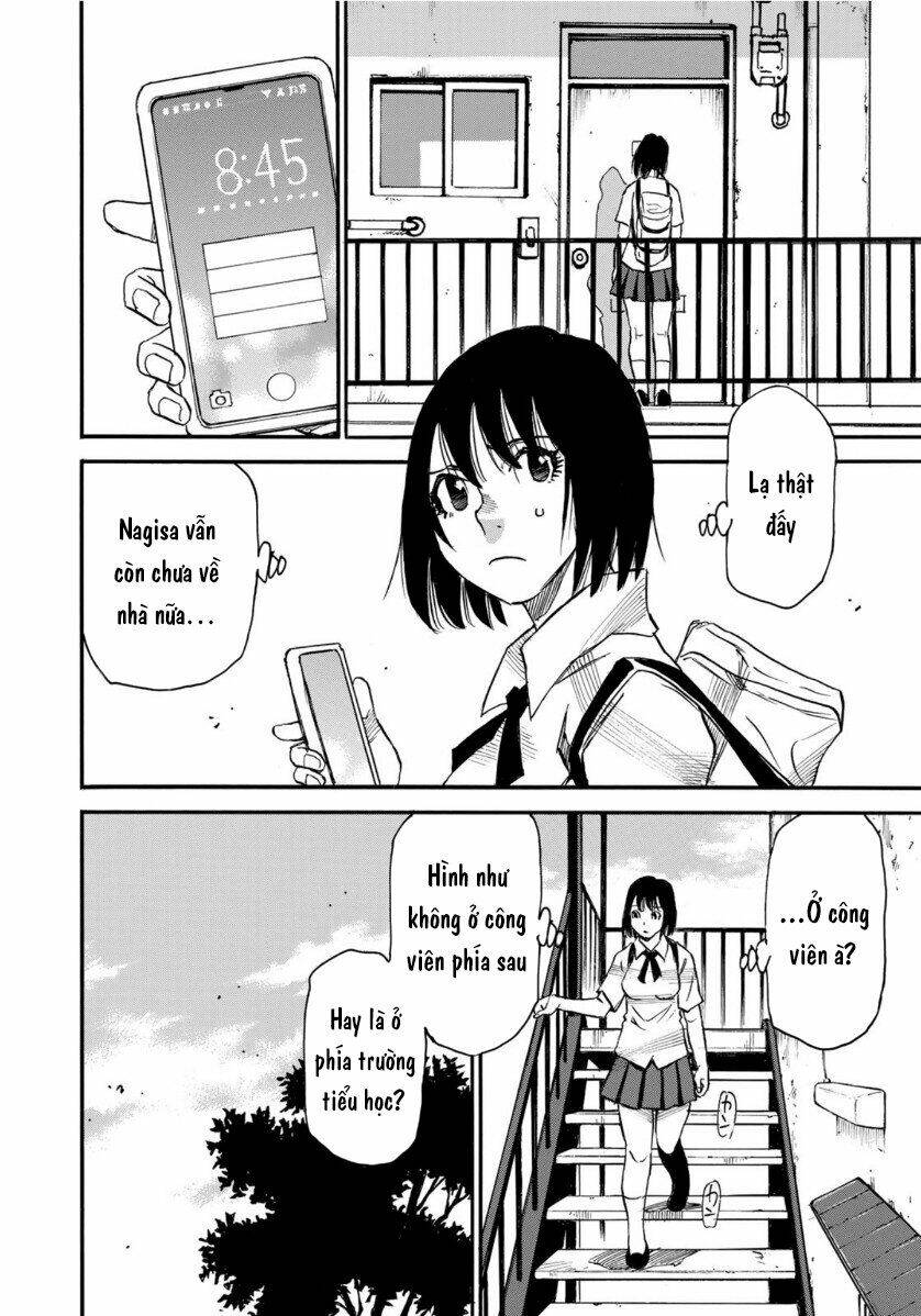 Hòn Đảo Nổi Trên Vũng Nước Bùn: Chapter 17.2