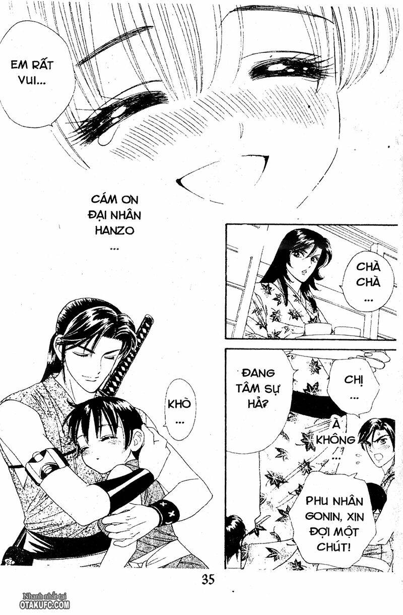 Đuôi Trăng: Chapter 39