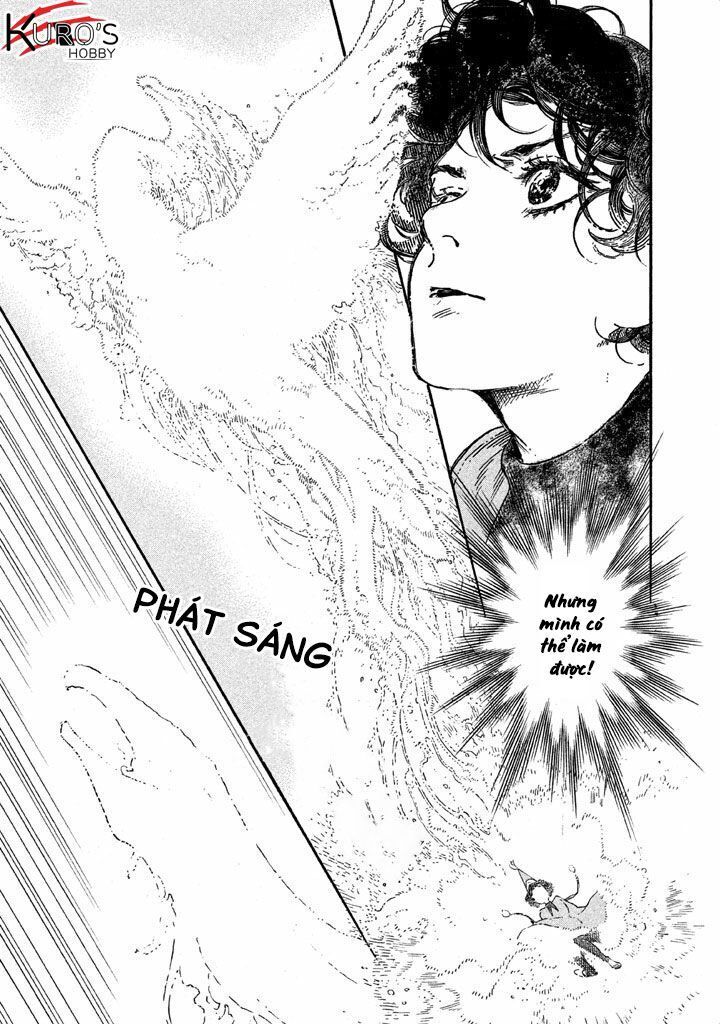 Witch Hat Atelier: Chapter 11