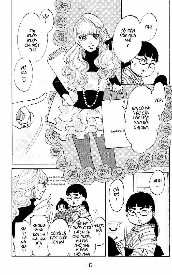 Kuragehime: Chapter 19