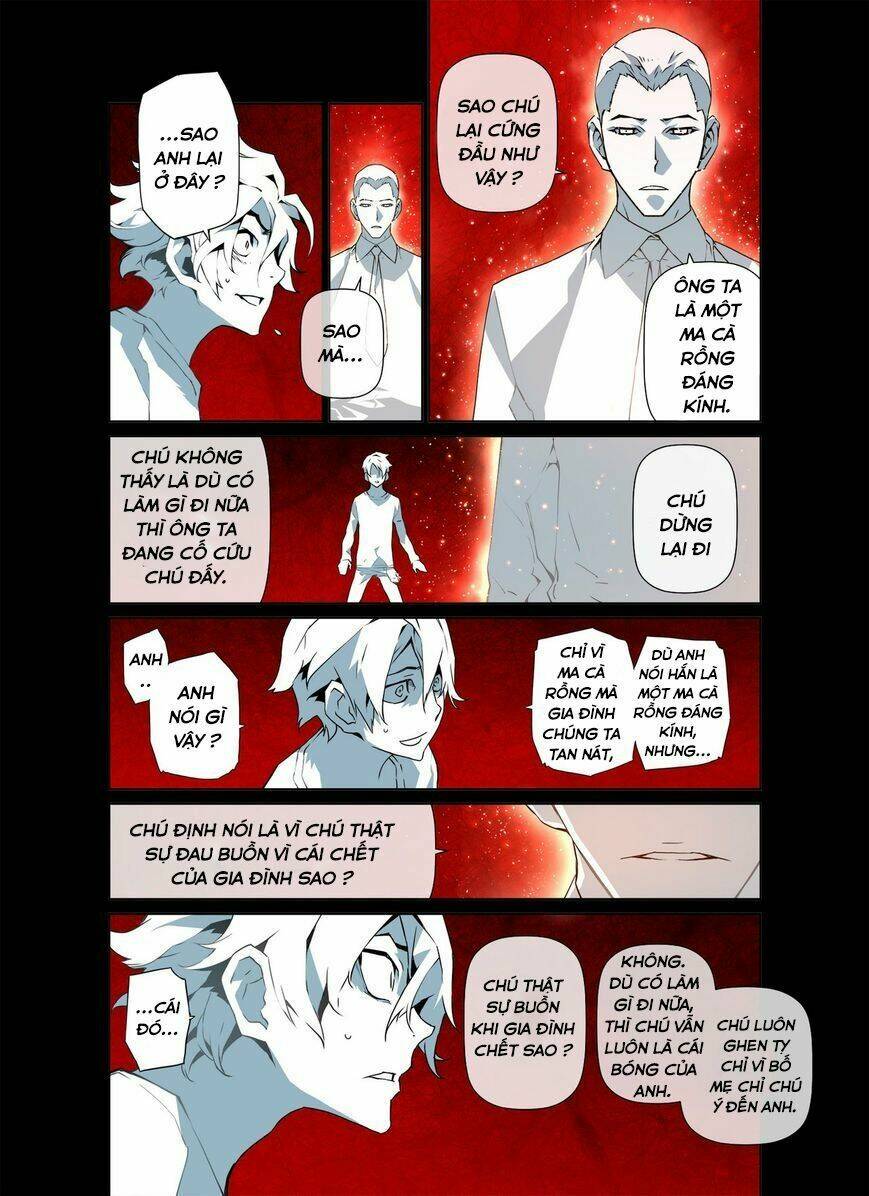 Thế Giới Ảo Nguyệt: Chapter 18