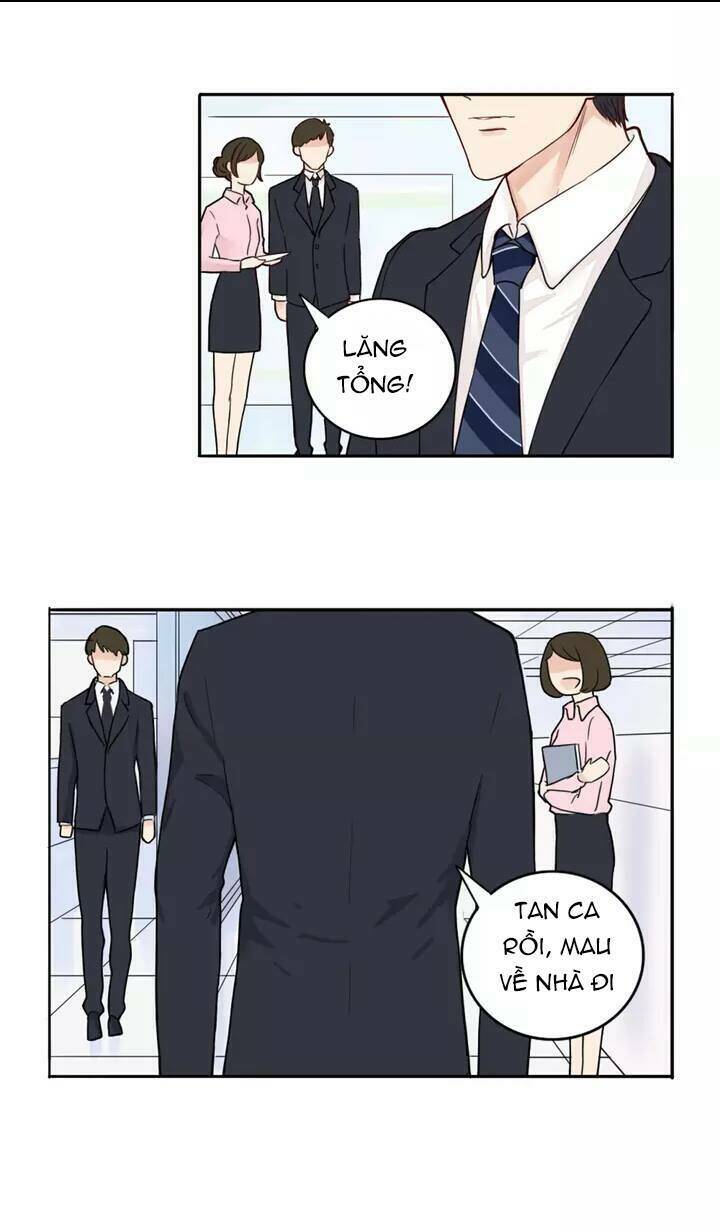 Chào Buổi Sáng, Hướng Dương: Chapter 1