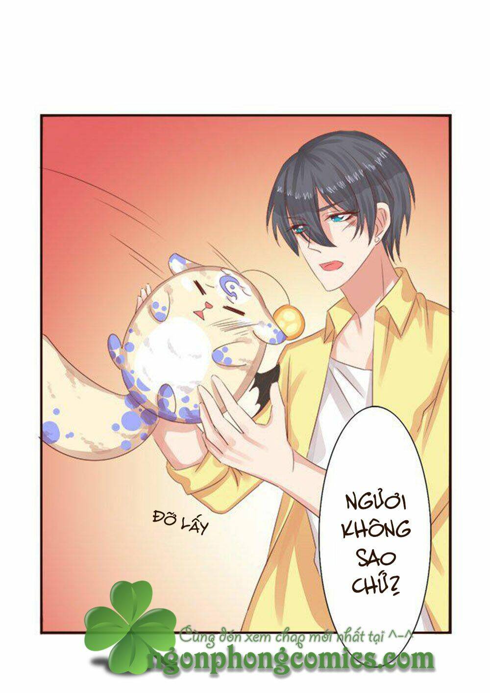 Ma Vương Luyến Ái Chỉ Nam: Chapter 35