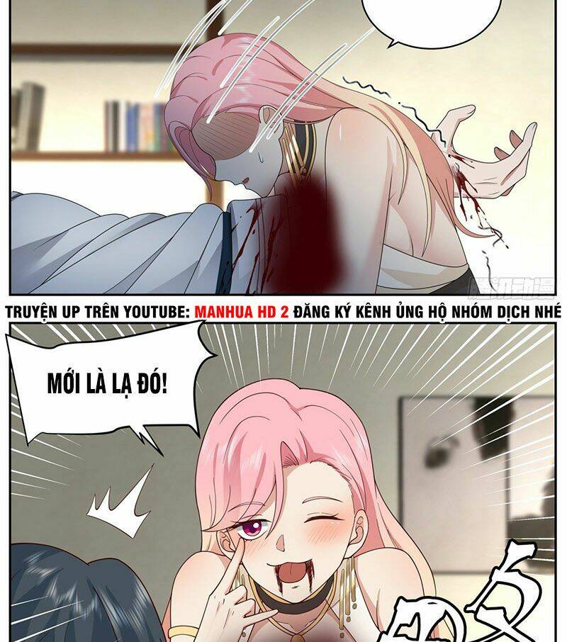 Bắt Đầu Trực Tiếp Làm Thần Hào: Chapter 34