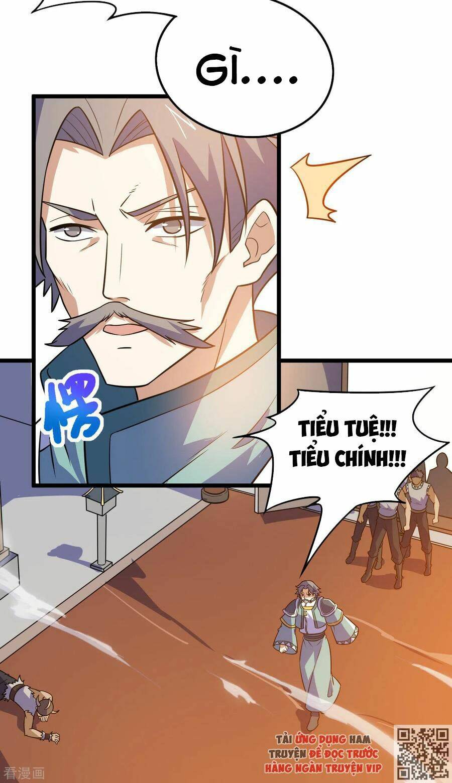 Thần Võ Đế Tôn: Chapter 82