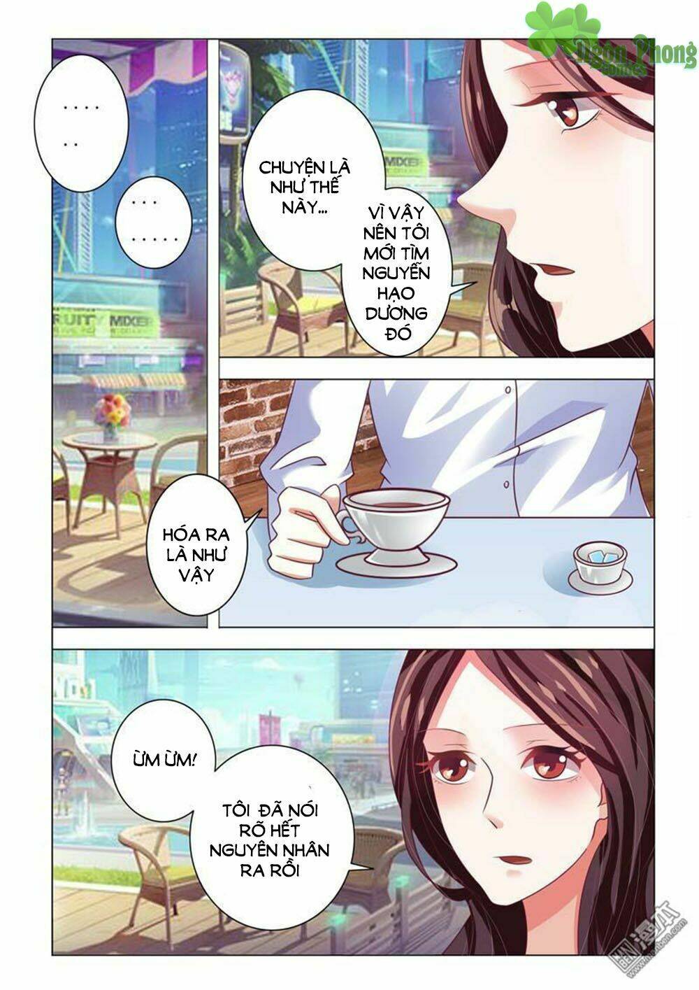 Hào Môn Tiểu Lão Bà: Chapter 82