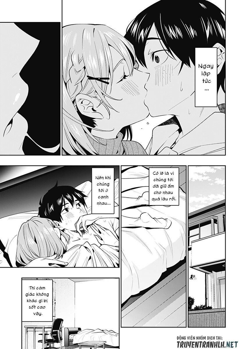 Koi Goku No Toshi: Chapter 43