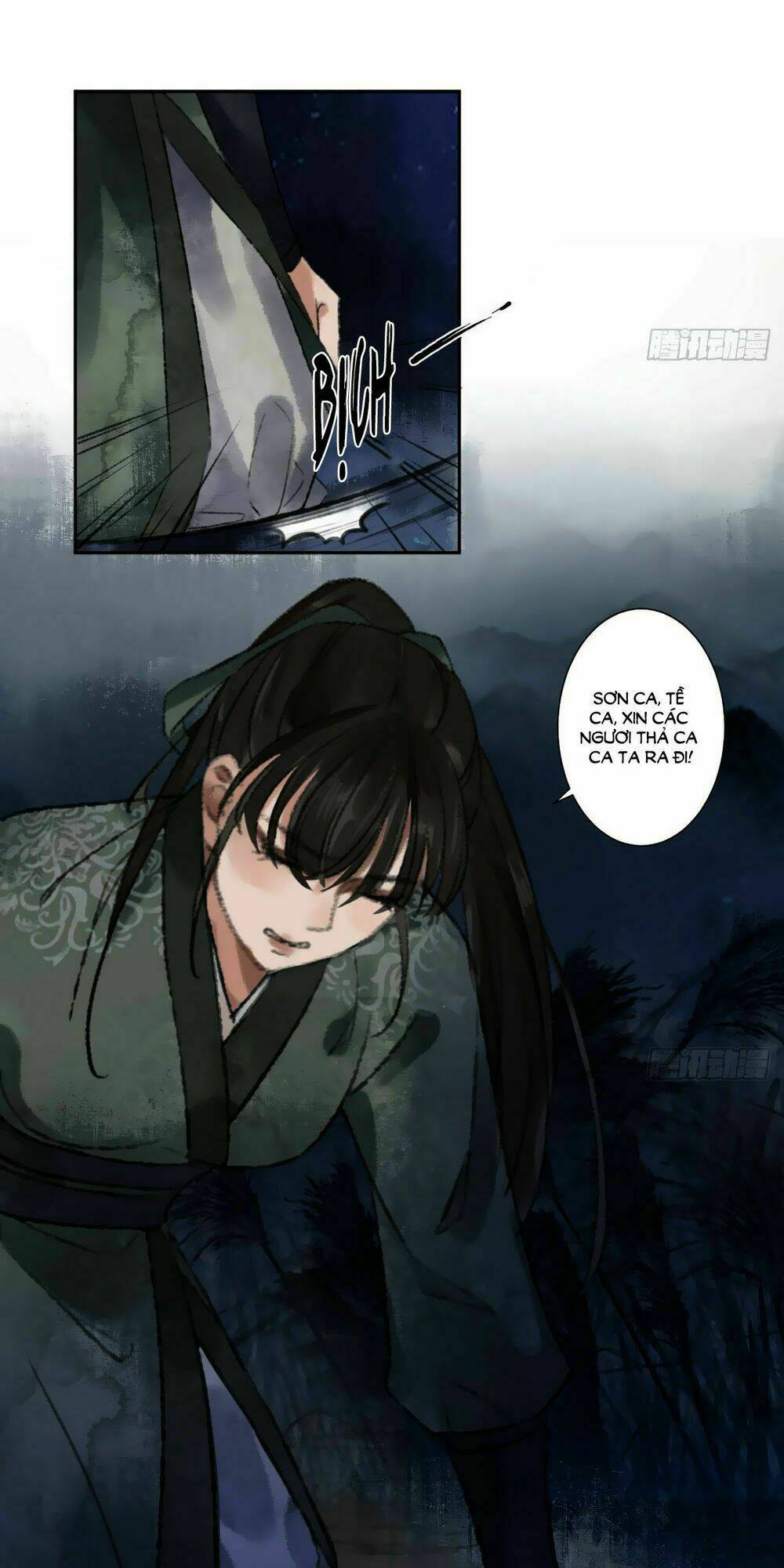 Giấc Mộng Nam Triều: Chapter 11
