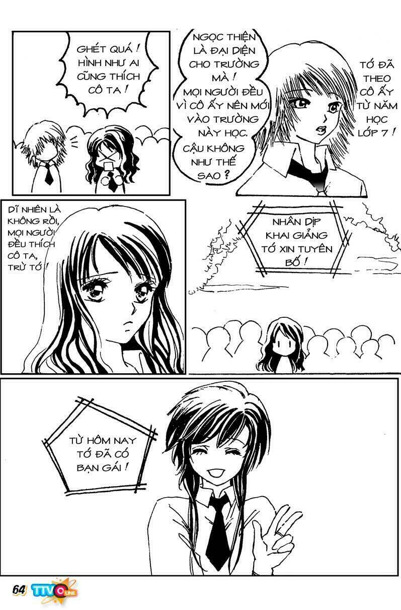 Tạp Chí Truyện Tranh Việt Nam Online - Ttvo: Chapter 2