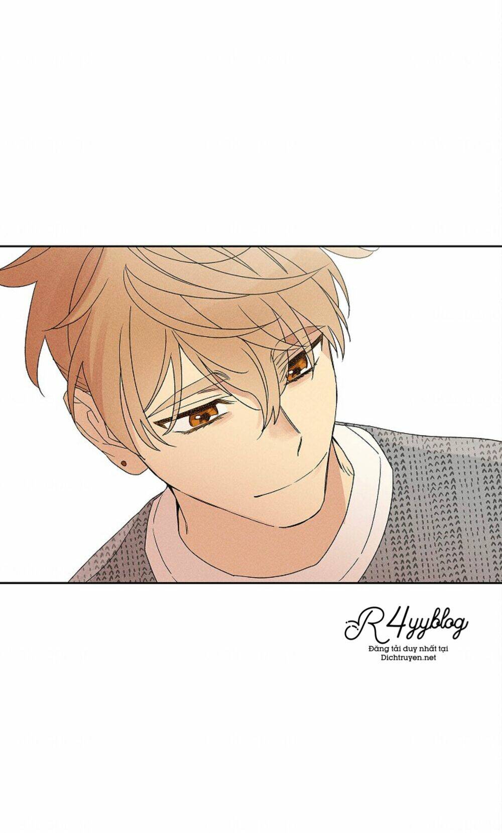 Bạn Trai “Ma Quái” Ngọt Ngào: Chapter 4