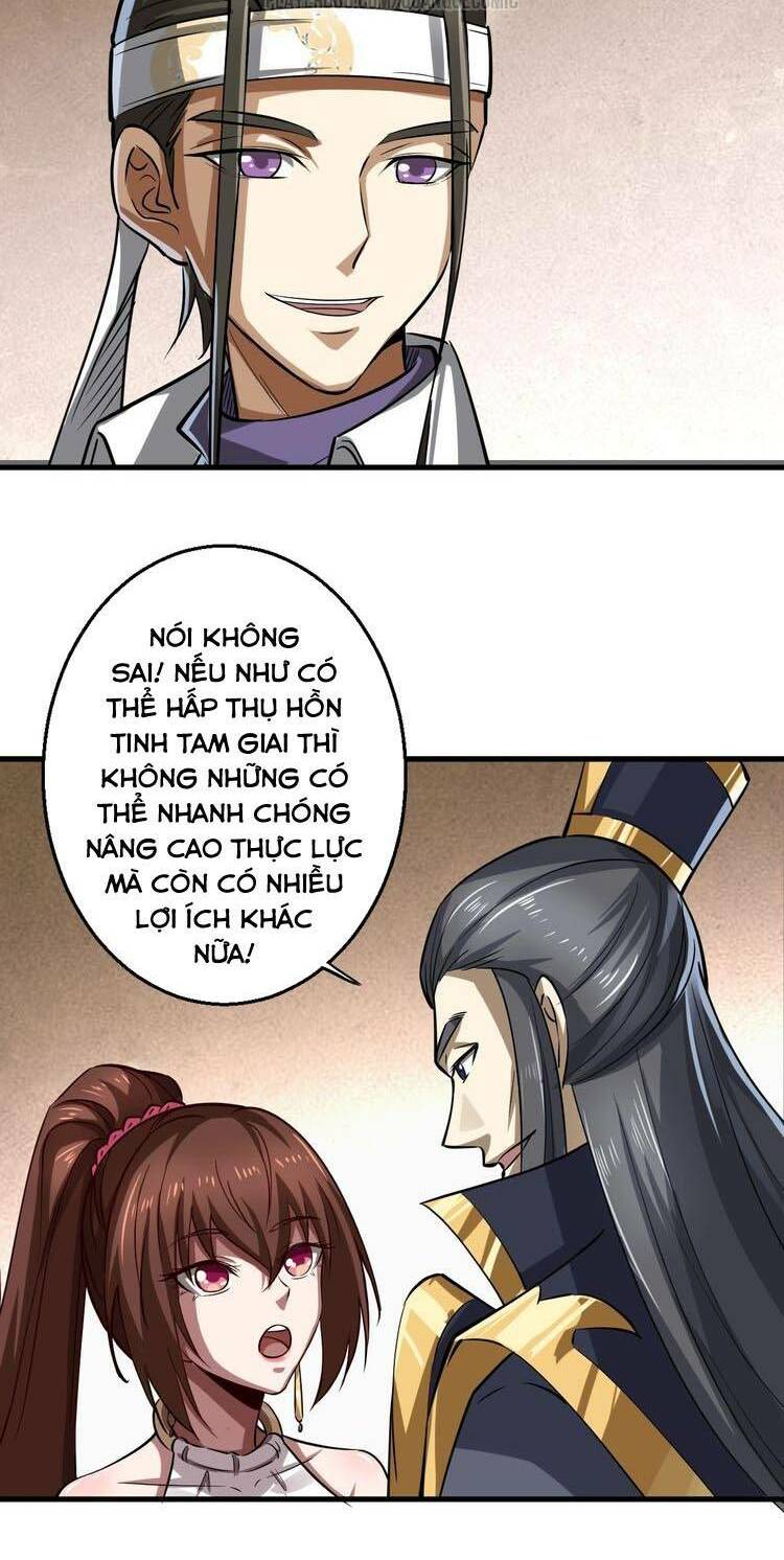 Đấu Hồn Đại Lục: Chapter 8