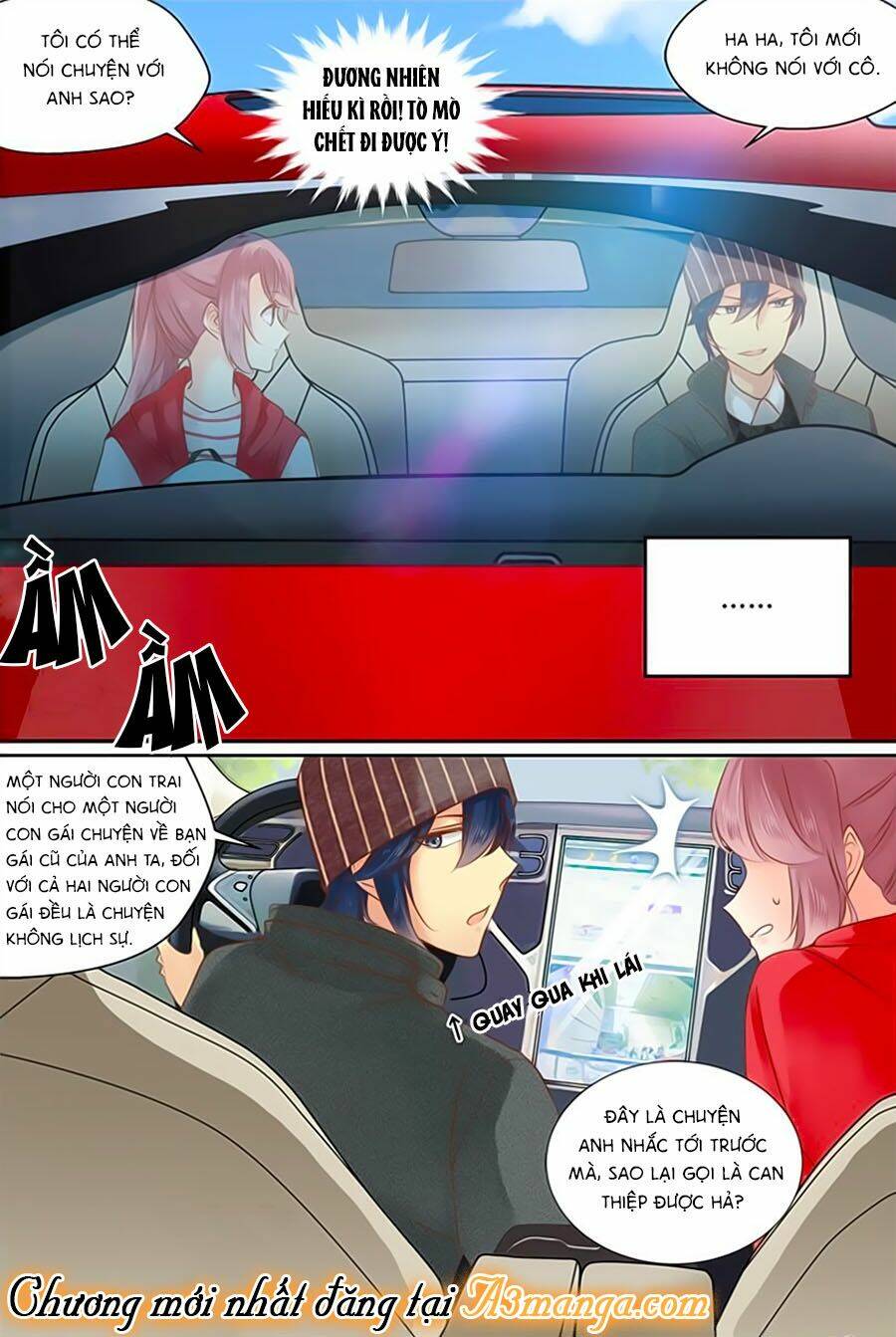 Lưu Luyến Tinh Diệu: Chapter 4