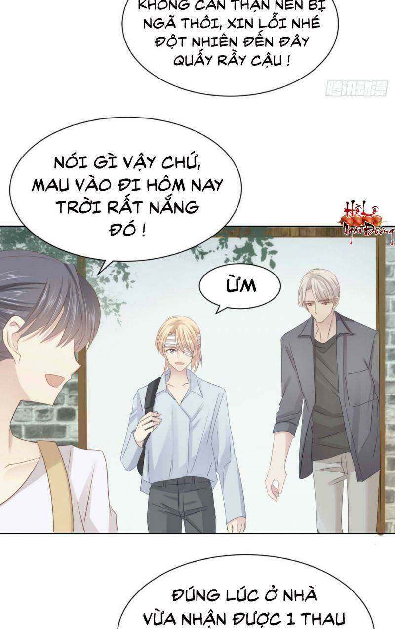 Điều Giáo Gấu Bắc Cực: Chapter 26