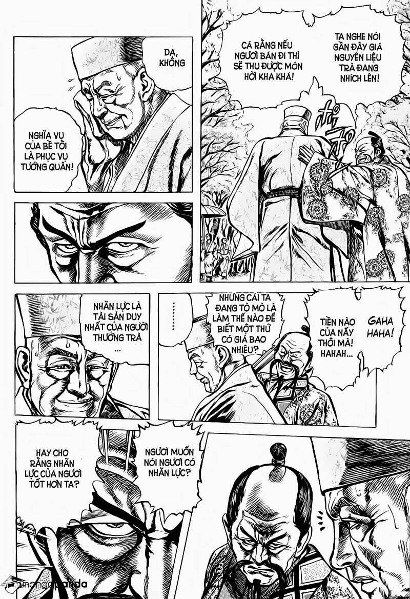 Bắc Đẩu Du Hiệp: Chapter 28