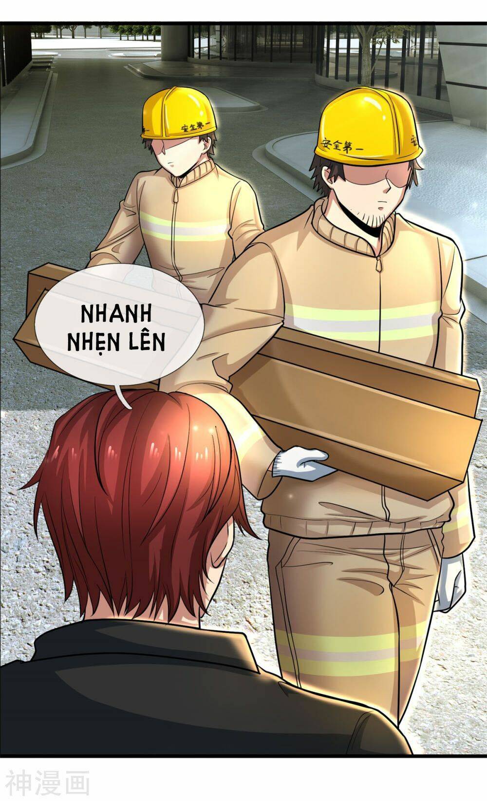 Tuyệt Đỉnh Khí Thiếu: Chapter 21