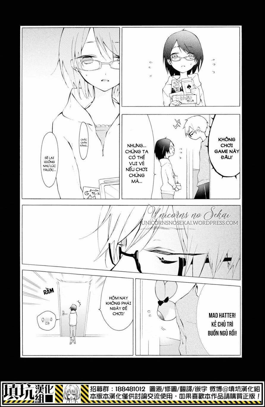 Kaitou Alice: Chapter 8