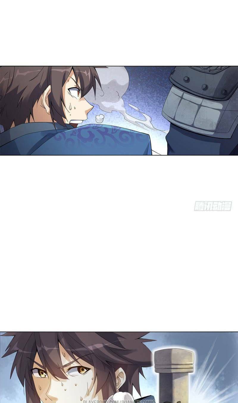 Thiên Thần Quyết: Chapter 42