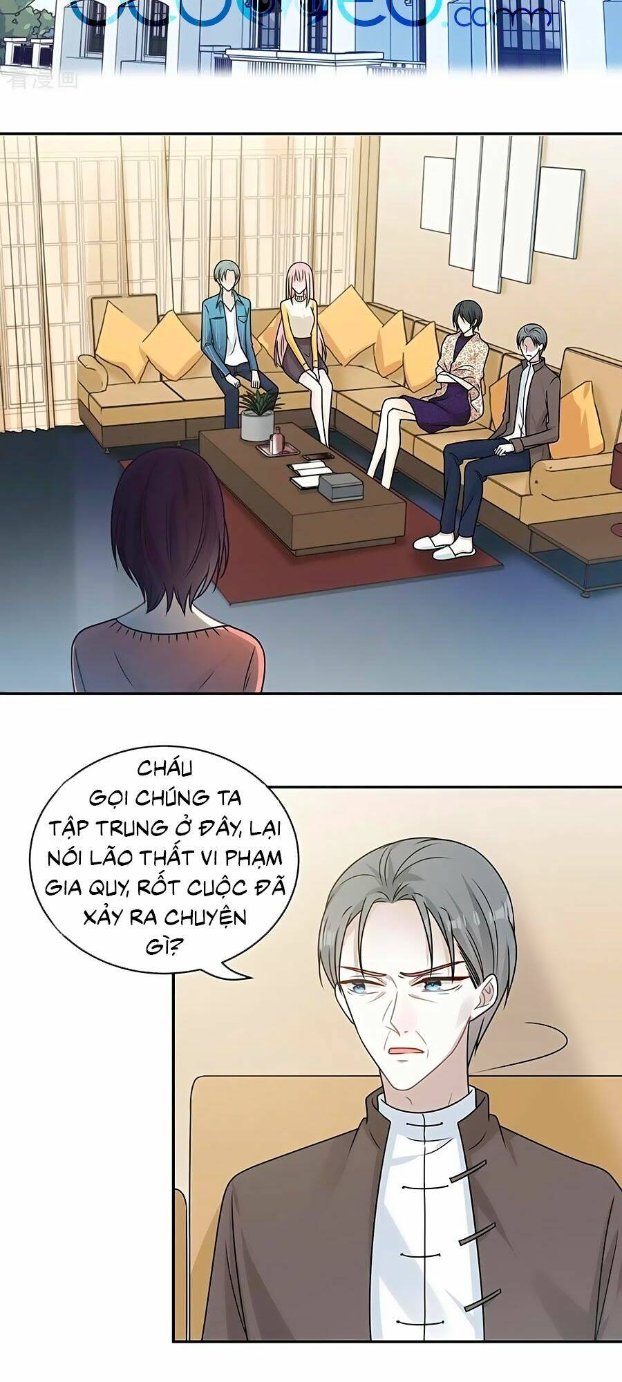 Hai Cách Tìm Gặp Người Yêu: Chapter 94