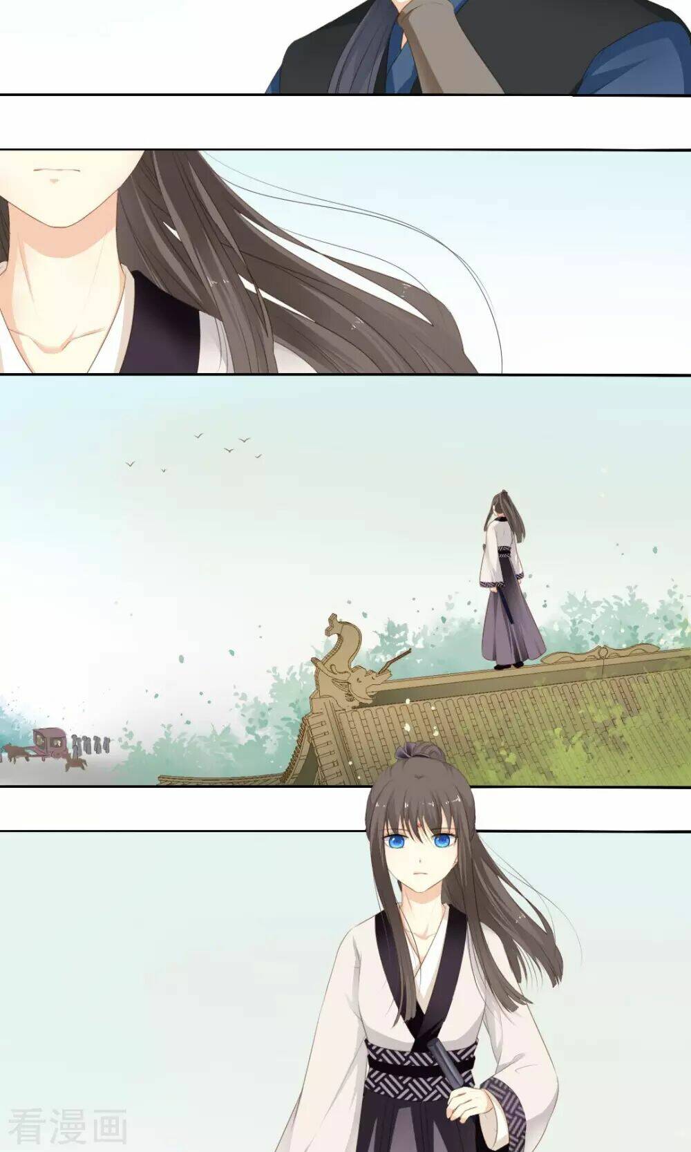 Quy Tự Dao: Chapter 67