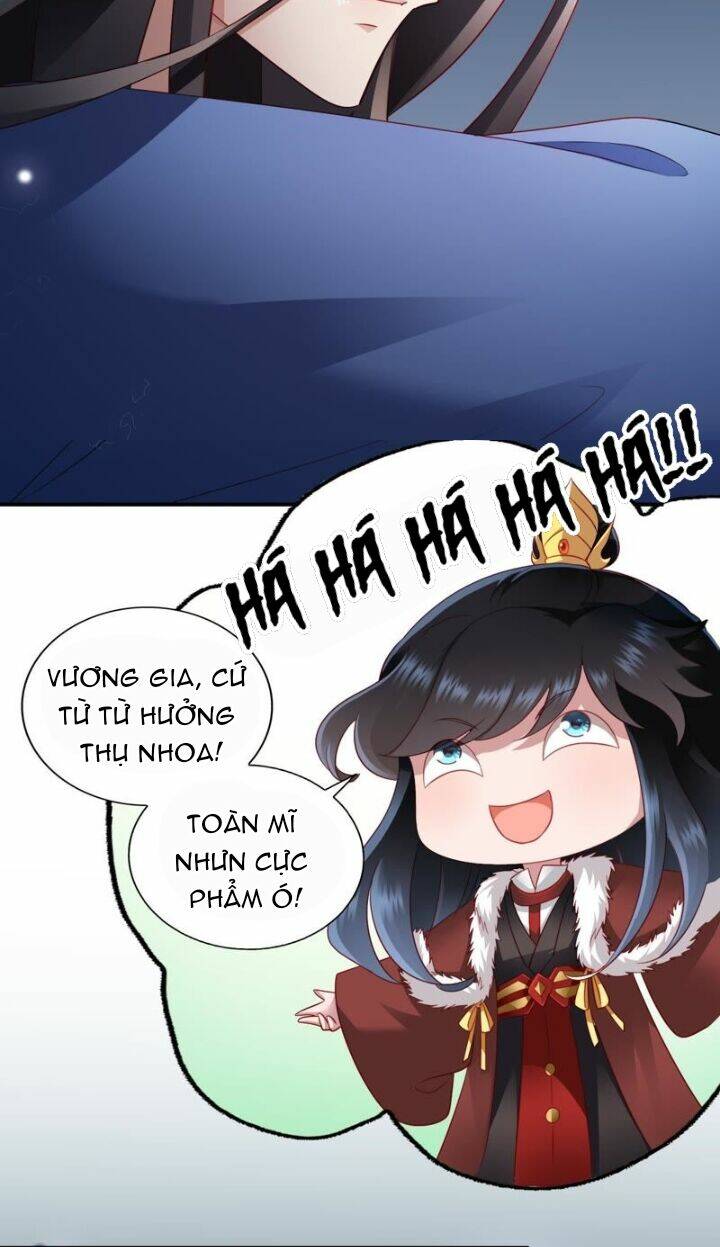 Thái Tử Điện Hạ Có Tin Vui: Chapter 21