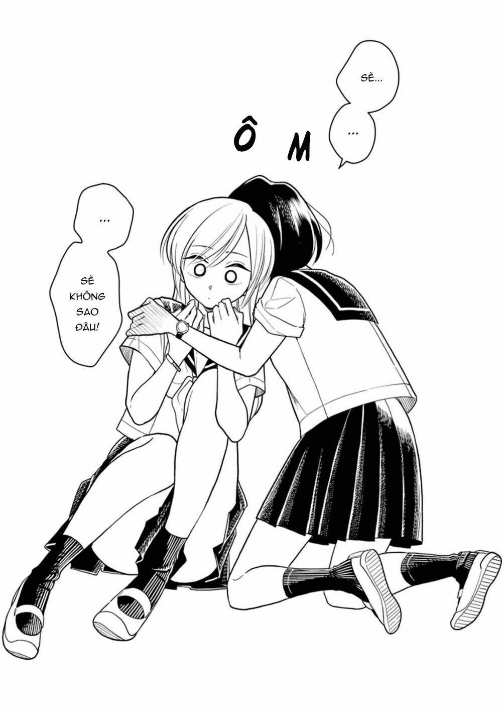 Bí Mật Giữa Hai Cô Bạn Thân: Chapter 24