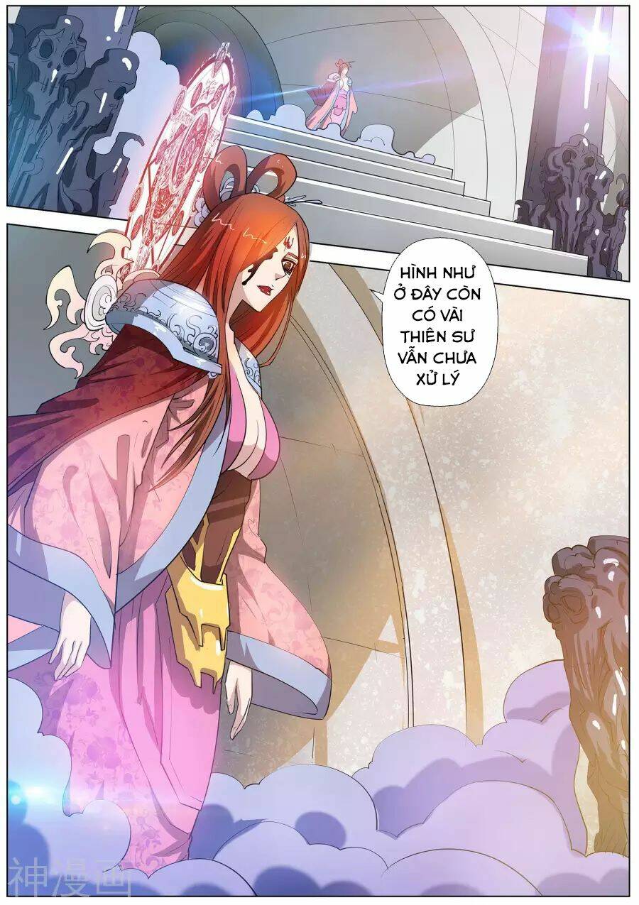 Phục Ma Thiên Sư: Chapter 58