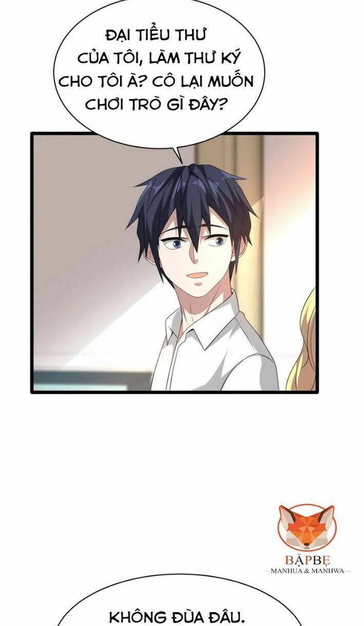Đô Thị Tà Vương: Chapter 41