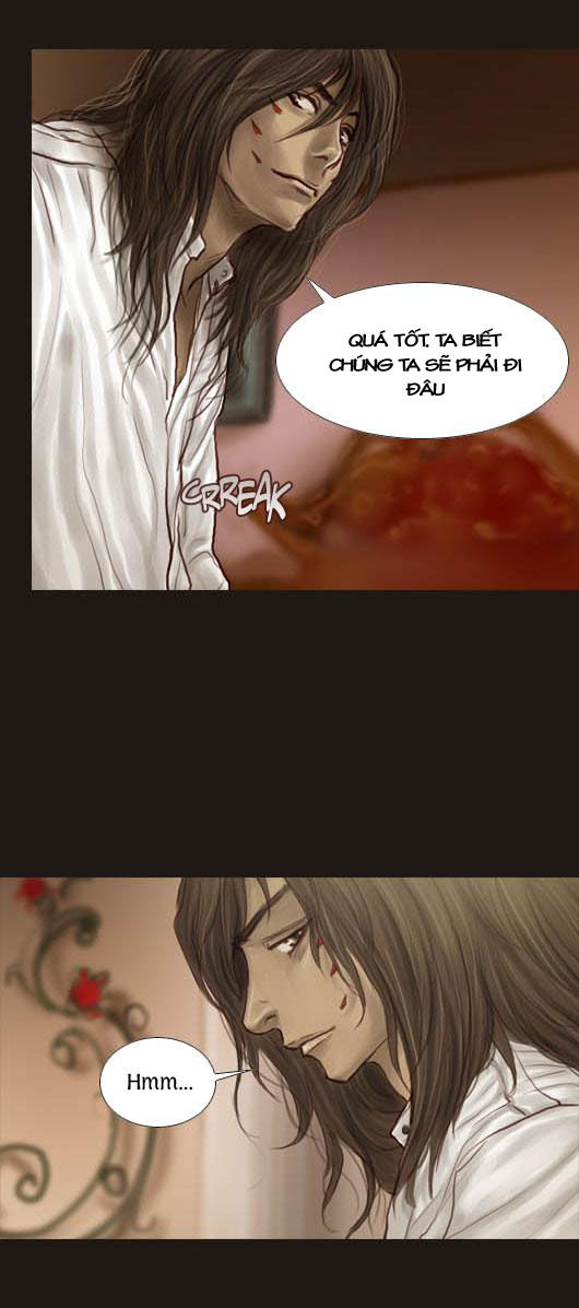 Magician: Chapter 33