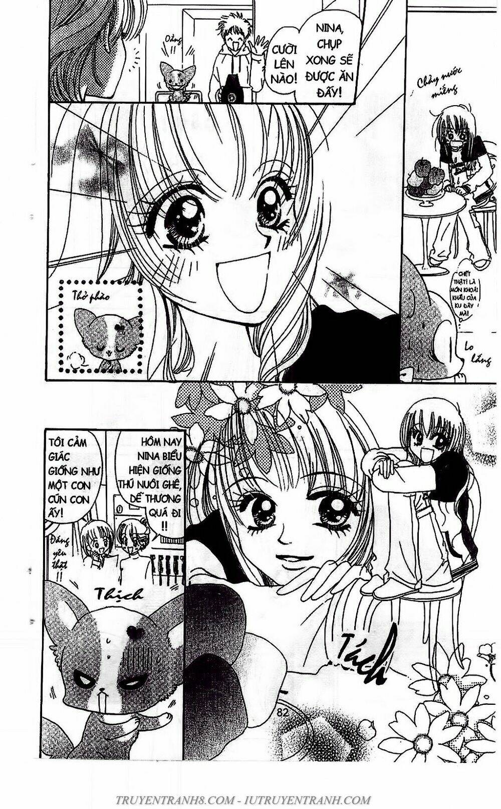 Bộ Sưu Tập Lọ Lem: Chapter 49