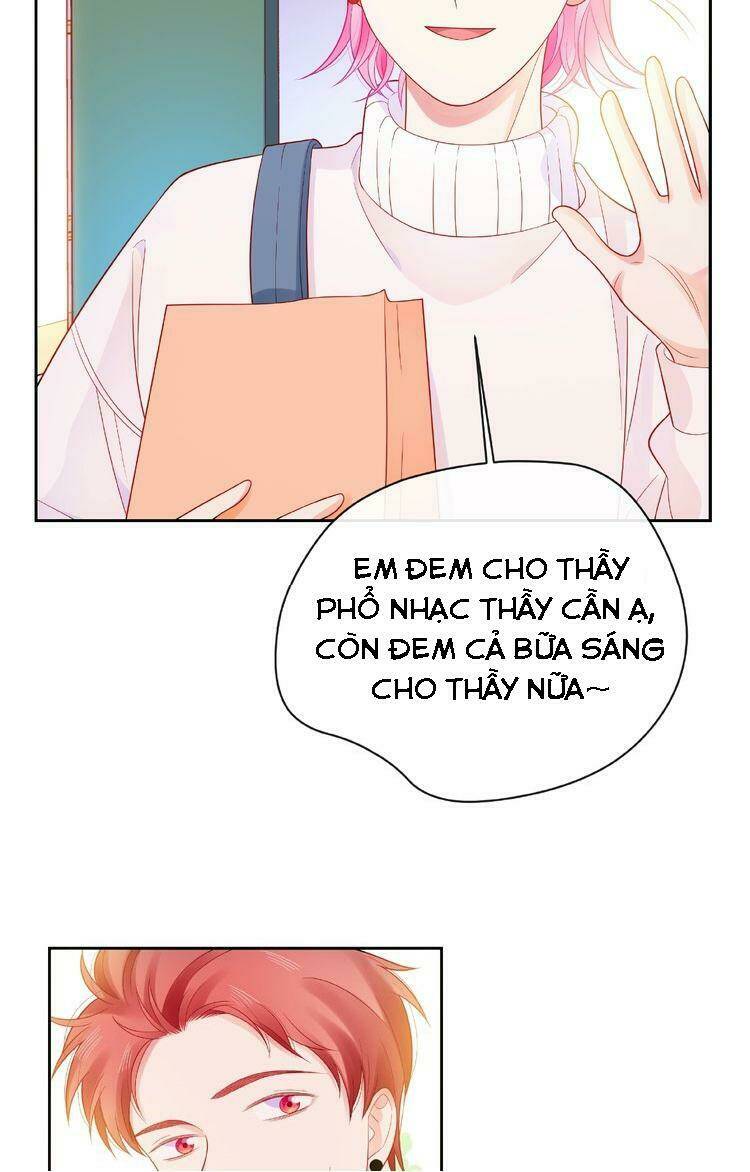 Giai Điệu Của Sự Va Chạm: Chapter 40