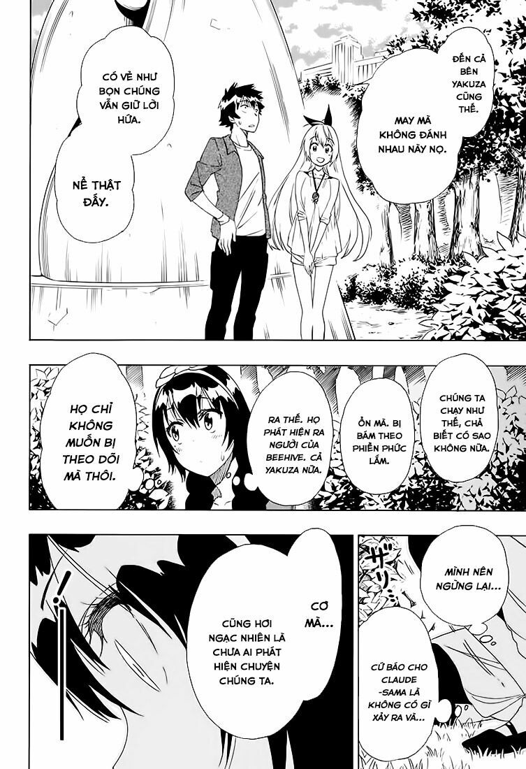 Tình Yêu Ngang Trái: Chapter 204