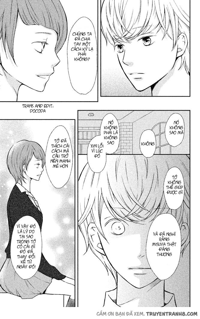 Bạn Gái 3D: Chapter 37