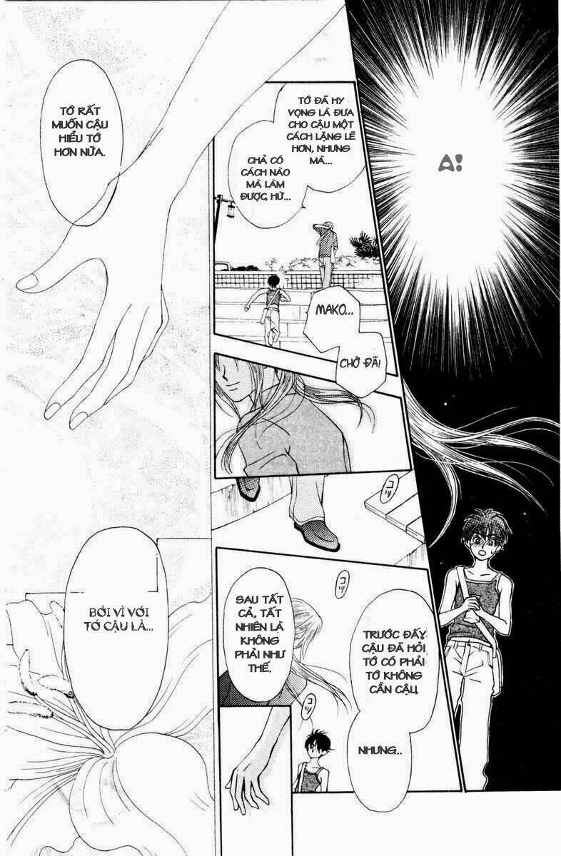 Romeo Và Juliet Hiện Đại: Chapter 10