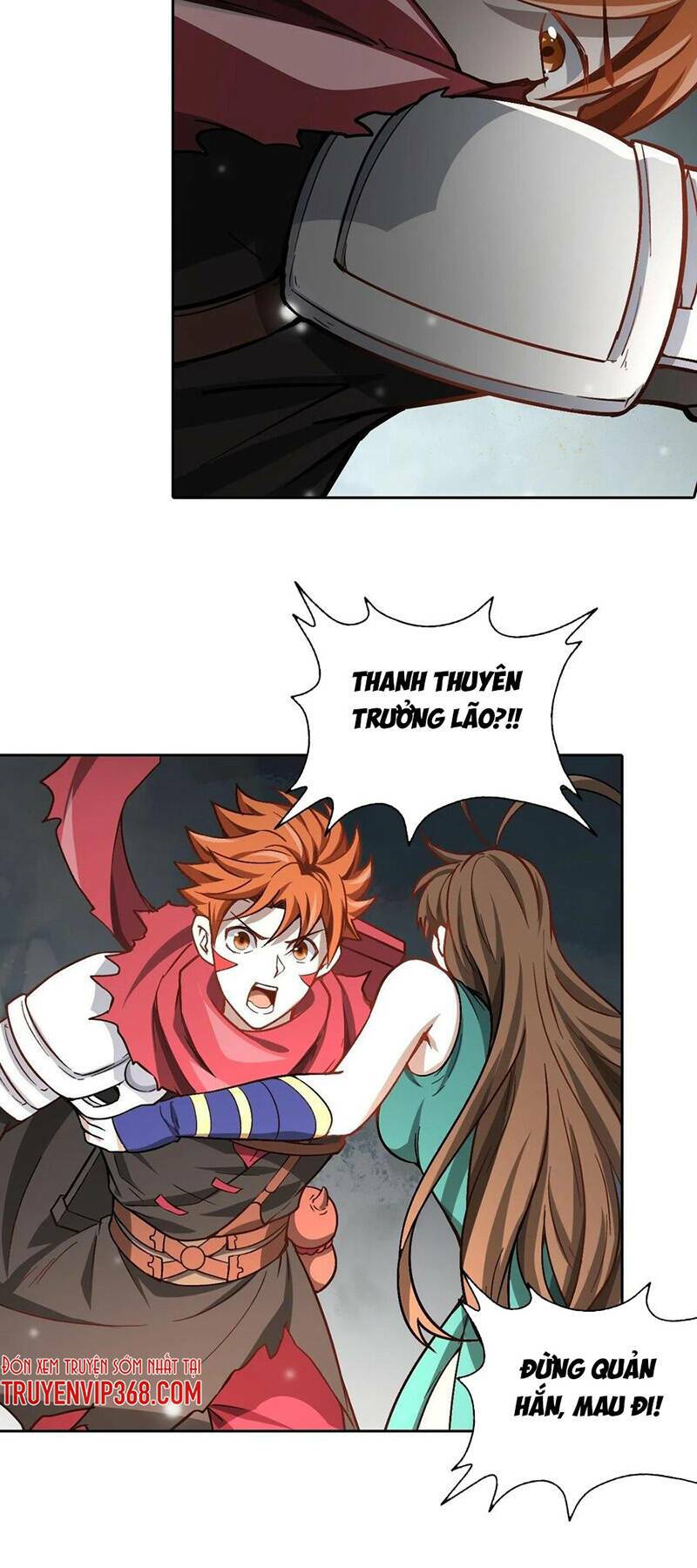 Người Nguyên Thủy Mạnh Nhất: Chapter 106