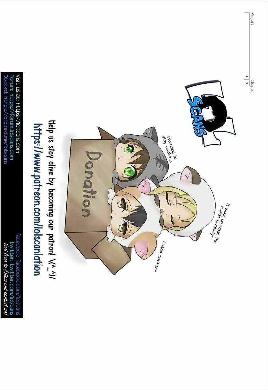 From Nightmare To Love: Chapter 7