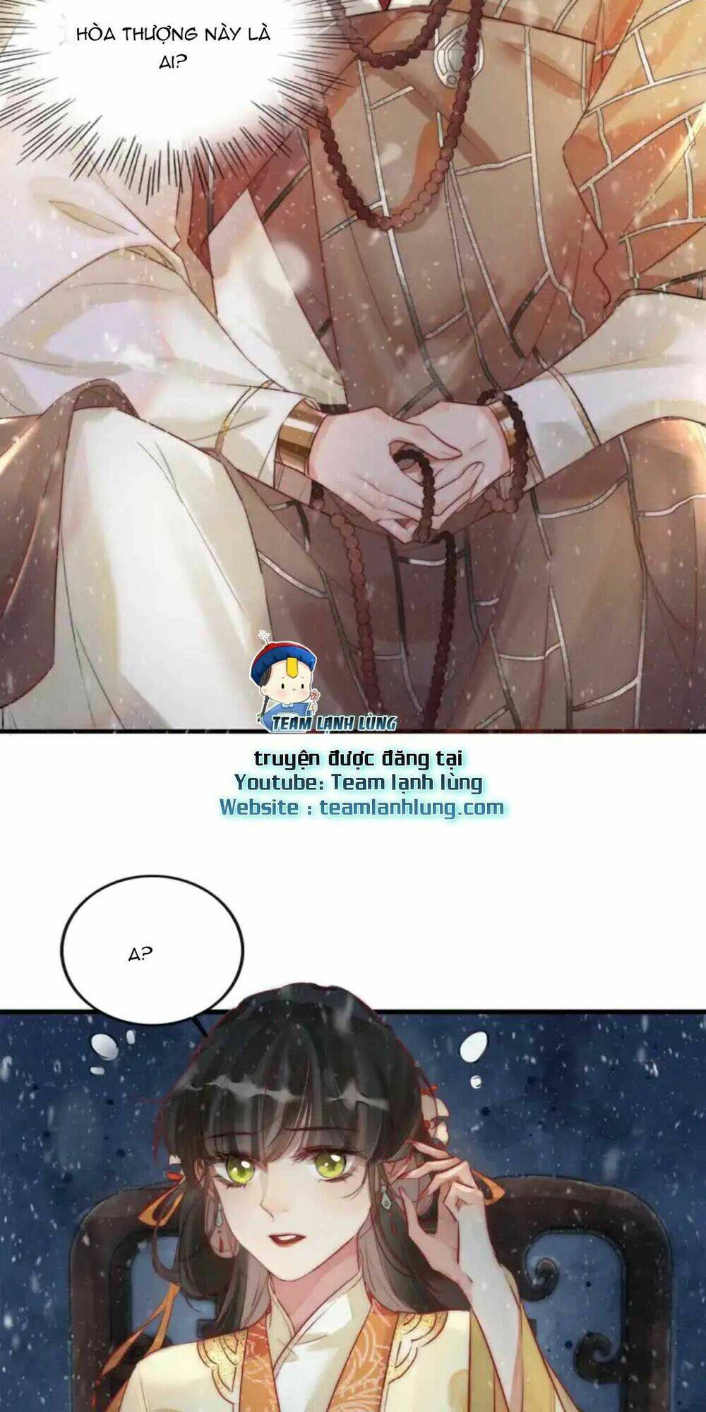 Hòa Thượng Phản Diện Giả Bạch Liên Hoa: Chapter 1