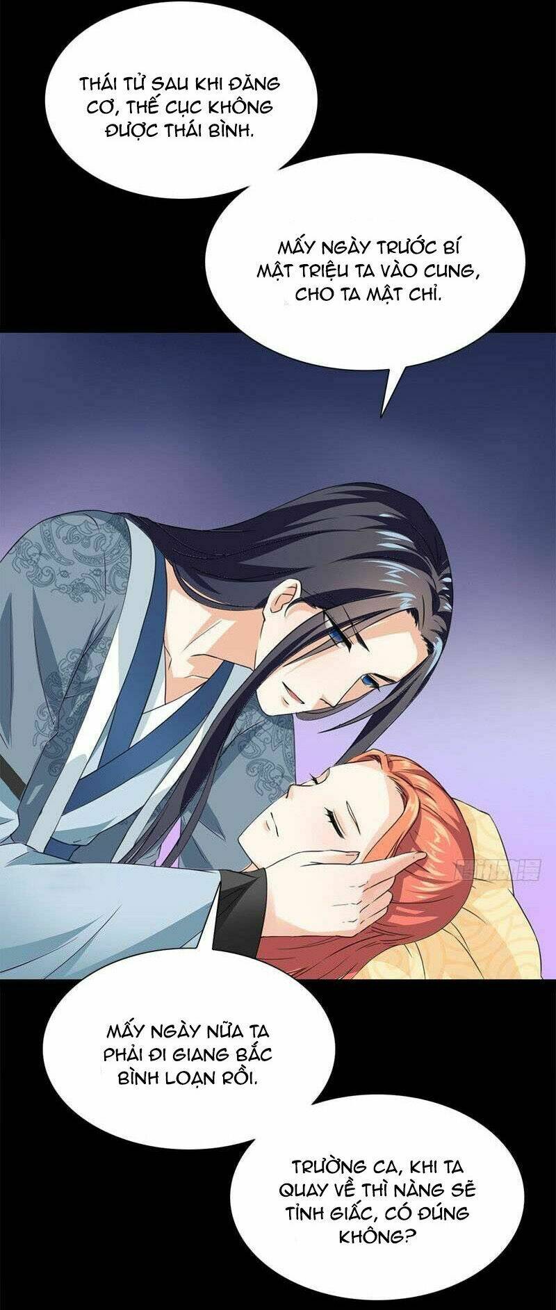 Tận Diệt Vương Gia Mãn Triều: Chapter 106
