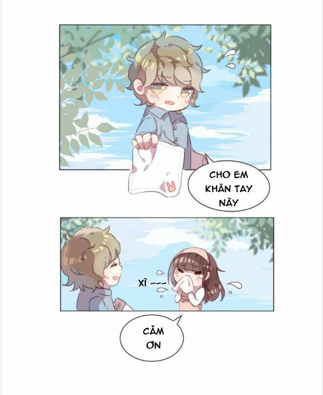 Người Yêu Biến Mất: Chapter 61