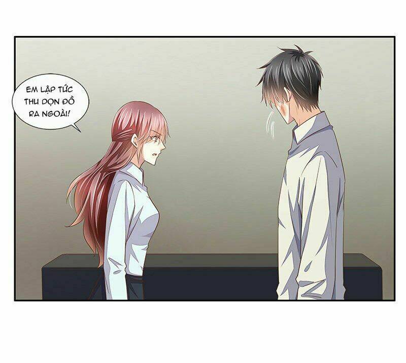 Hôn Bất Do Kỷ: Chapter 38