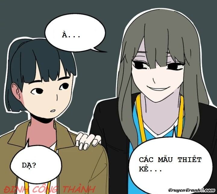 Ứng Dụng Thẩm Mỹ: Chapter 21