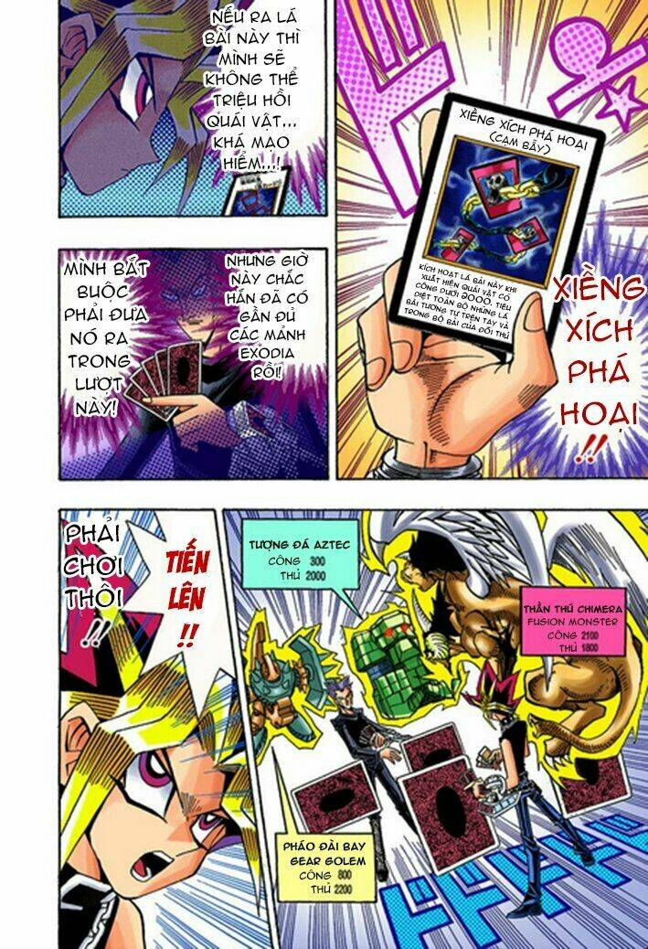 Vua Trò Chơi Full Màu: Chapter 154