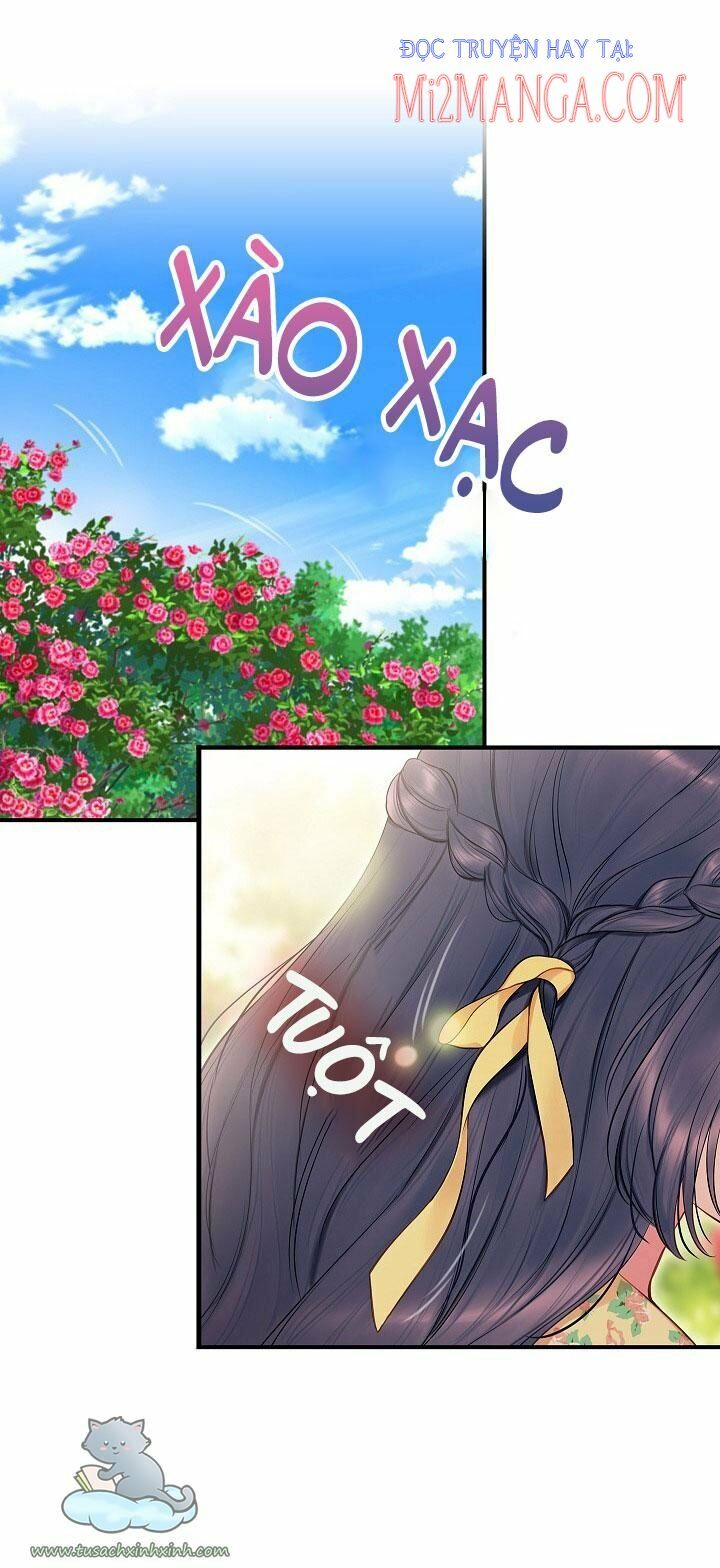 Tồn Tại Với Tư Cách Là Vợ Của Nam Chính: Chapter 206
