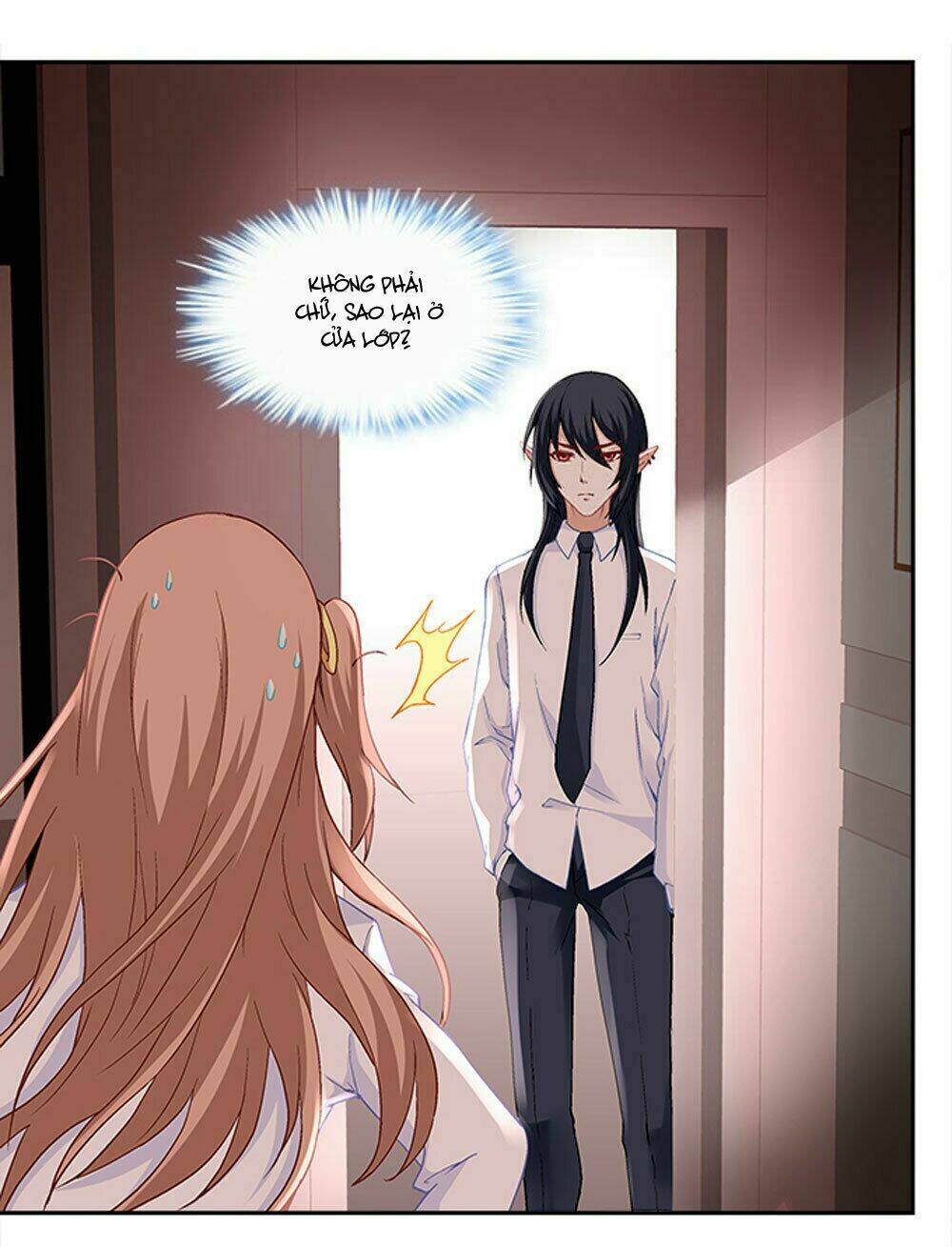 Ám Dạ Vô Thường: Chapter 9