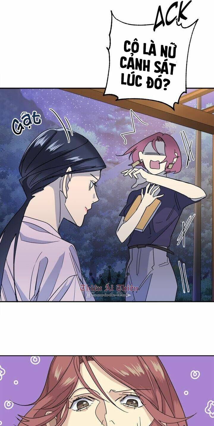 Màn Đêm Buông Xuống Là Khi Qụa Kêu: Chapter 25