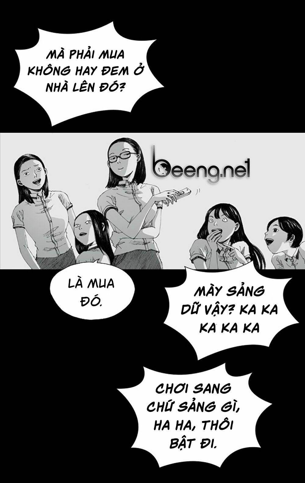 Hiệu Điện Hãi Hùng: Chapter 3