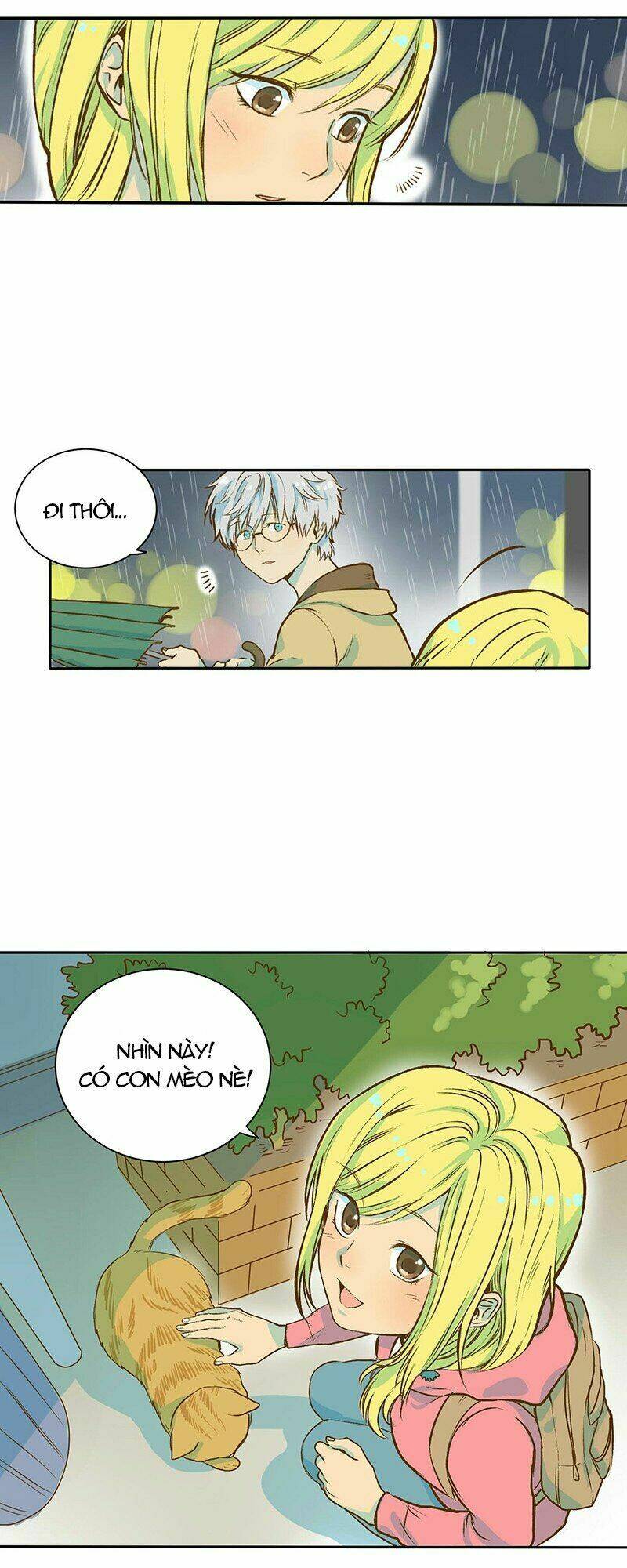 Bí Mật Sâu Sắc Nhất Của Tôi: Chapter 1