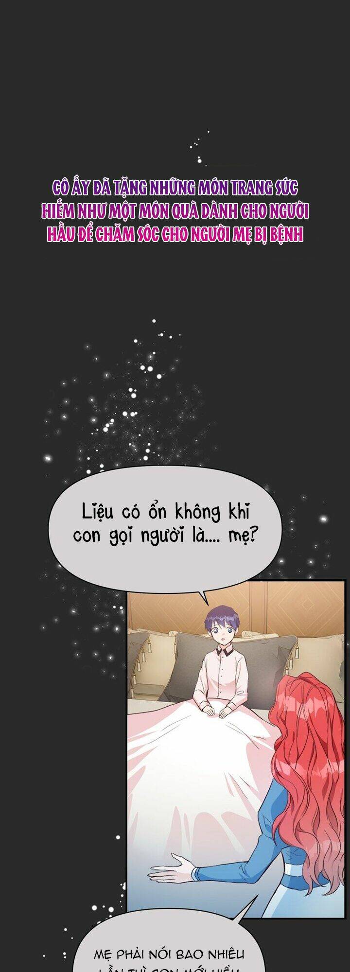 Tất Cả Mọi Người Đều Yêu Quý Nhân Vật Phản Diện: Chapter 3