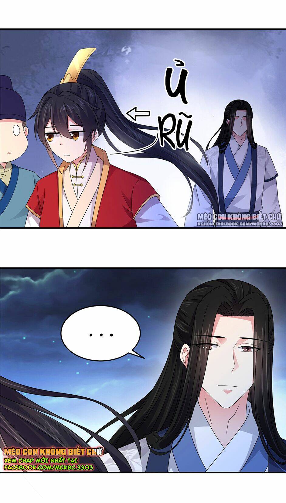 Báo Cáo! Đế Quân Ngài Có Độc!: Chapter 25