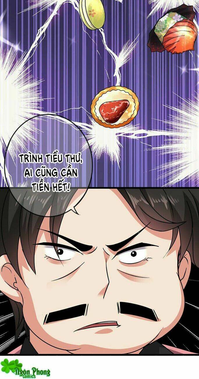 Nhật Ký Dạy Dỗ Của Gia Tộc Đáng Yêu: Chapter 28