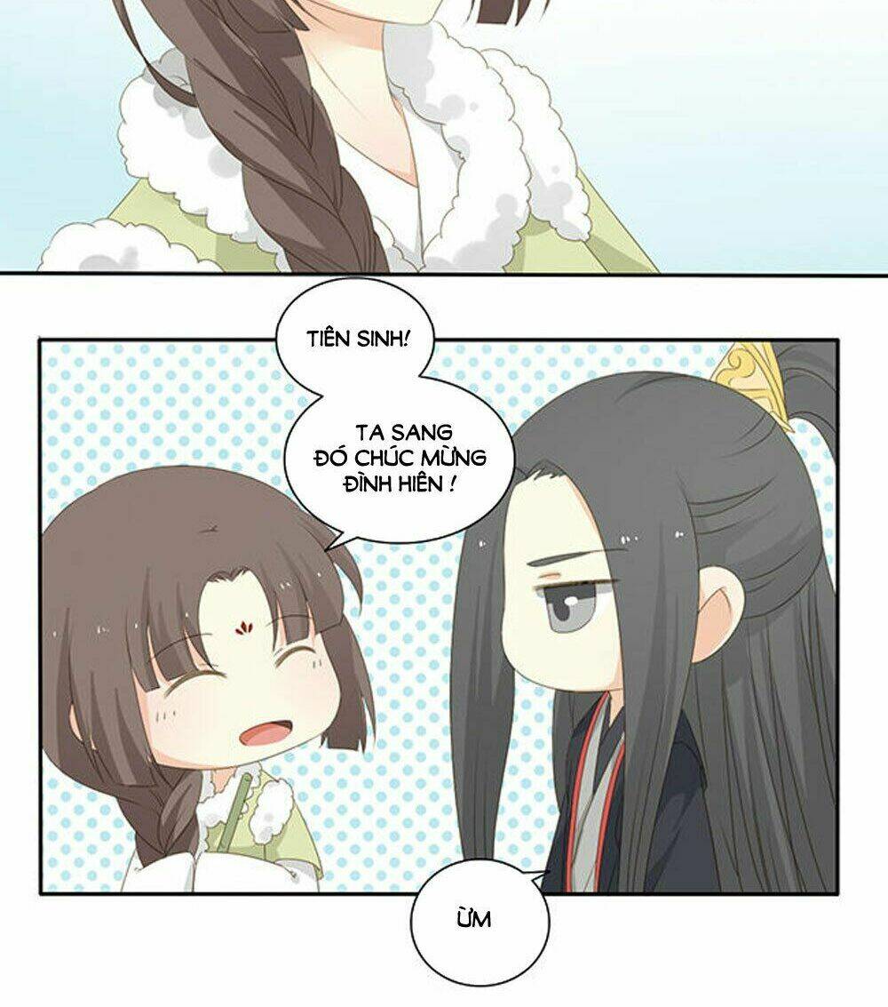 Quy Tự Dao: Chapter 49